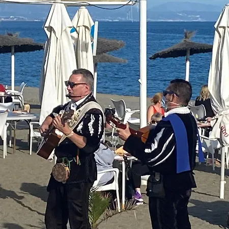 Lägenhet Granados De La Duquesa San Luis de Sabinillas