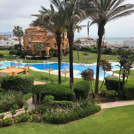 Granados De La Duquesa Lägenhet San Luis de Sabinillas