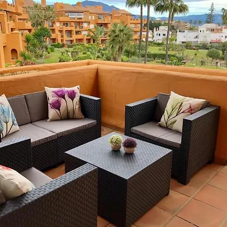 Apartment Granados De La Duquesa San Luis de Sabinillas