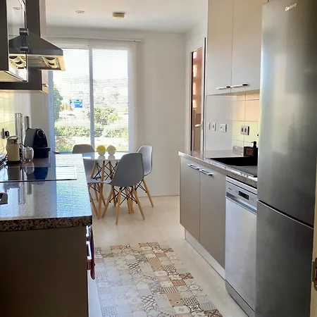 Apartment Granados De La Duquesa
